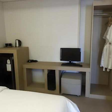 Hotel W Shinjeju Eksteriør billede