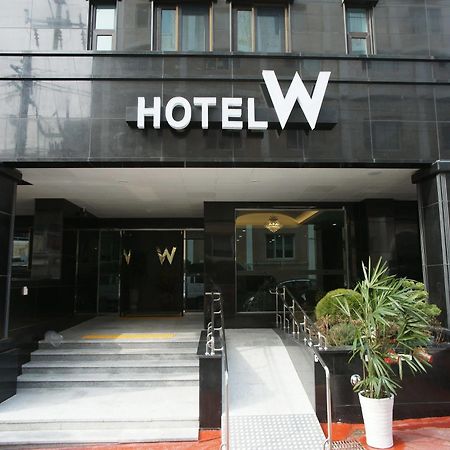 Hotel W Shinjeju Eksteriør billede