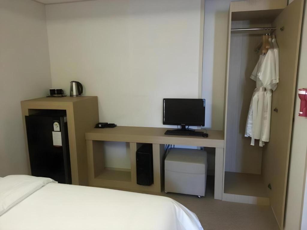 Hotel W Shinjeju Eksteriør billede