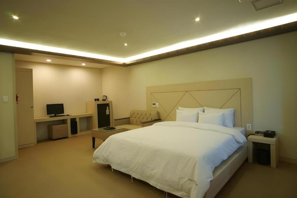 Hotel W Shinjeju Eksteriør billede