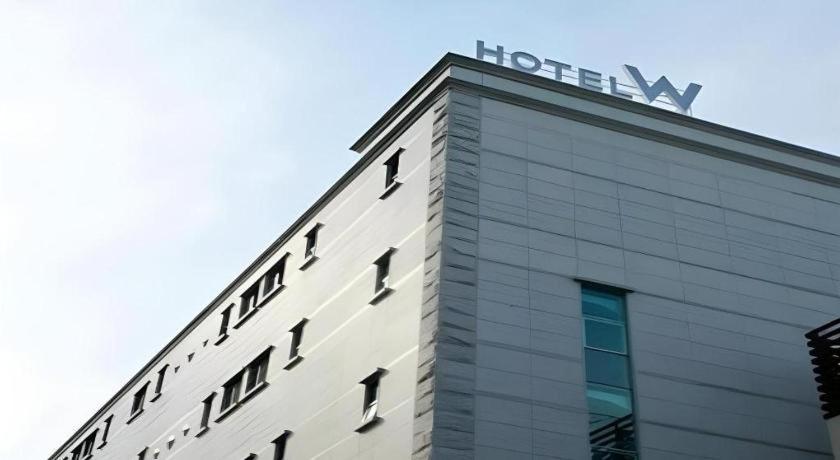 Hotel W Shinjeju Eksteriør billede