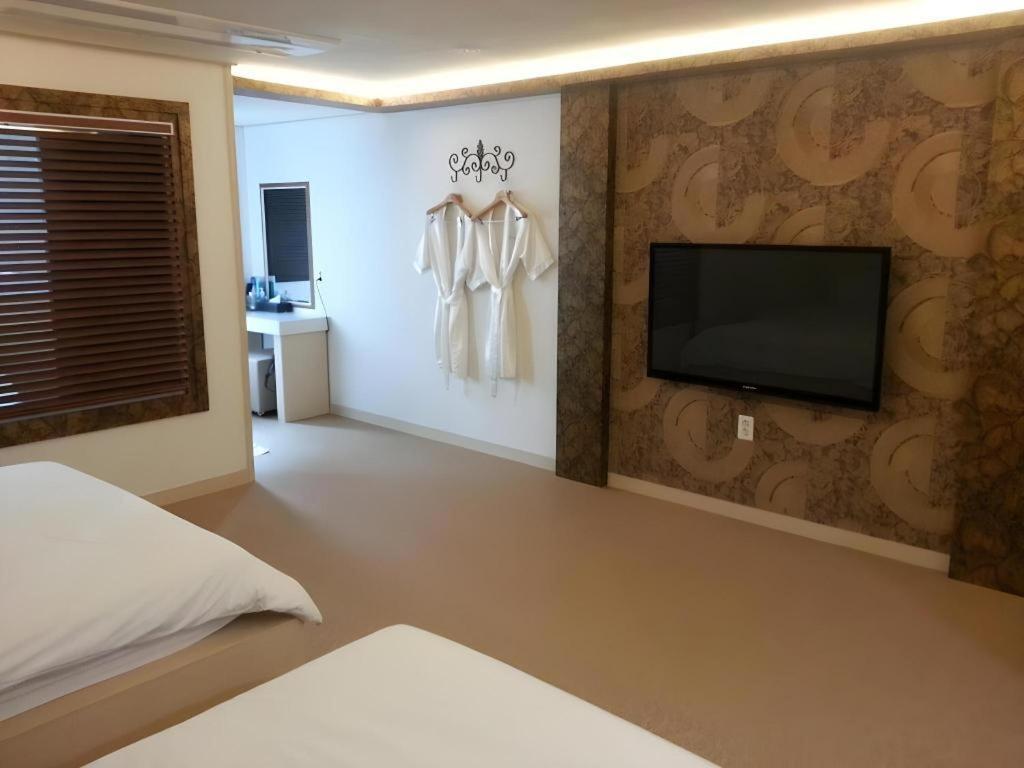 Hotel W Shinjeju Eksteriør billede