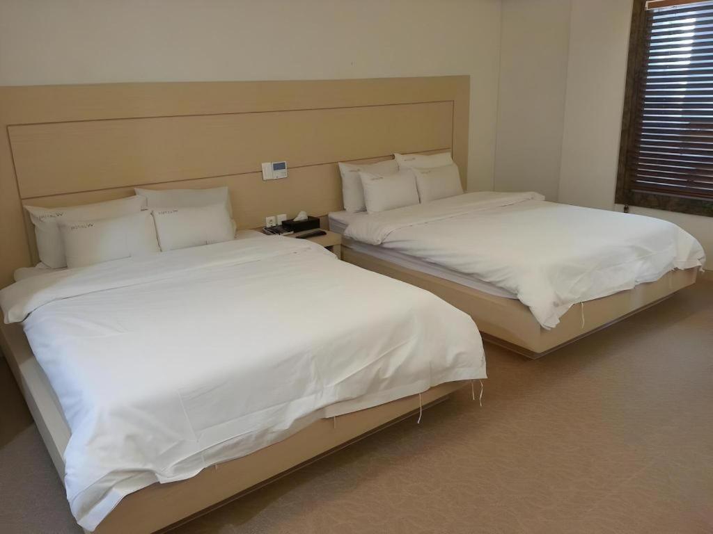 Hotel W Shinjeju Eksteriør billede
