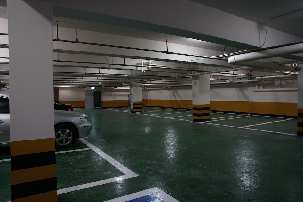 Hotel W Shinjeju Eksteriør billede