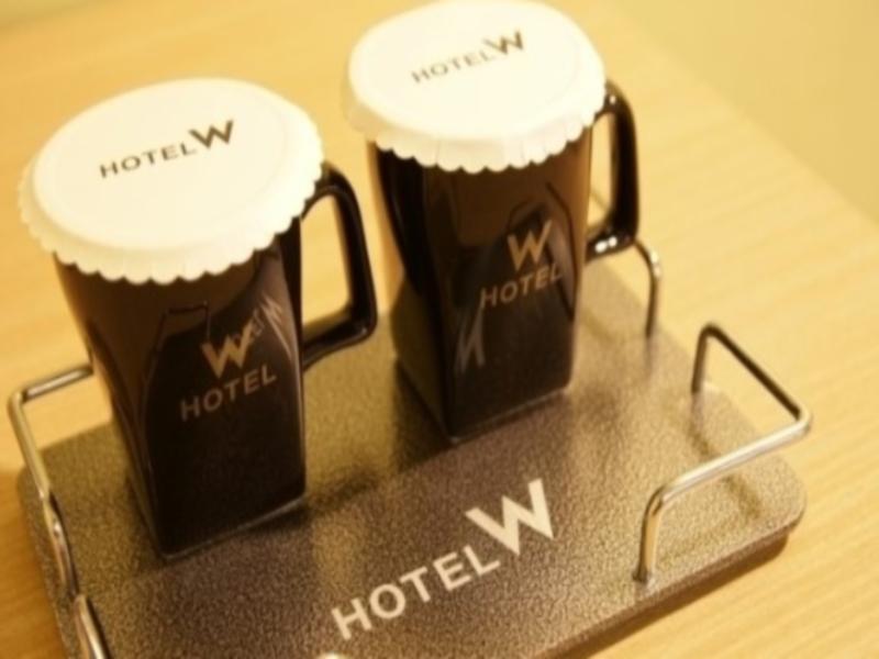 Hotel W Shinjeju Eksteriør billede